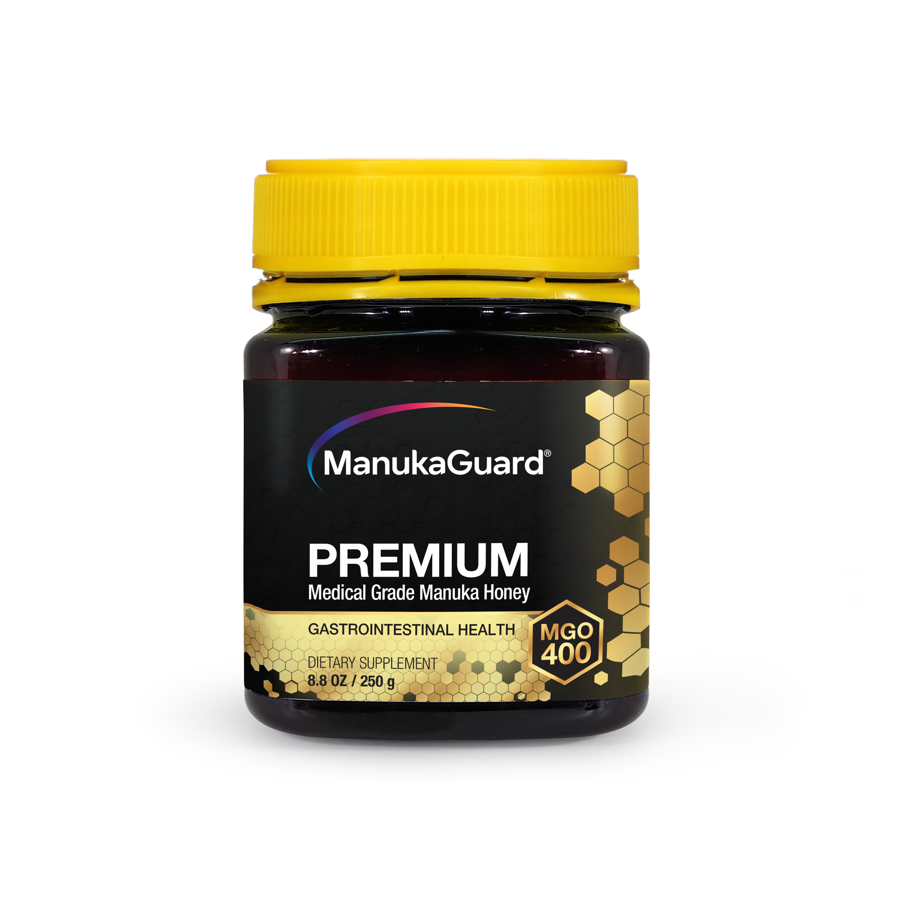 Premium Medical Grade Manuka Honey MGO 400 - All in one