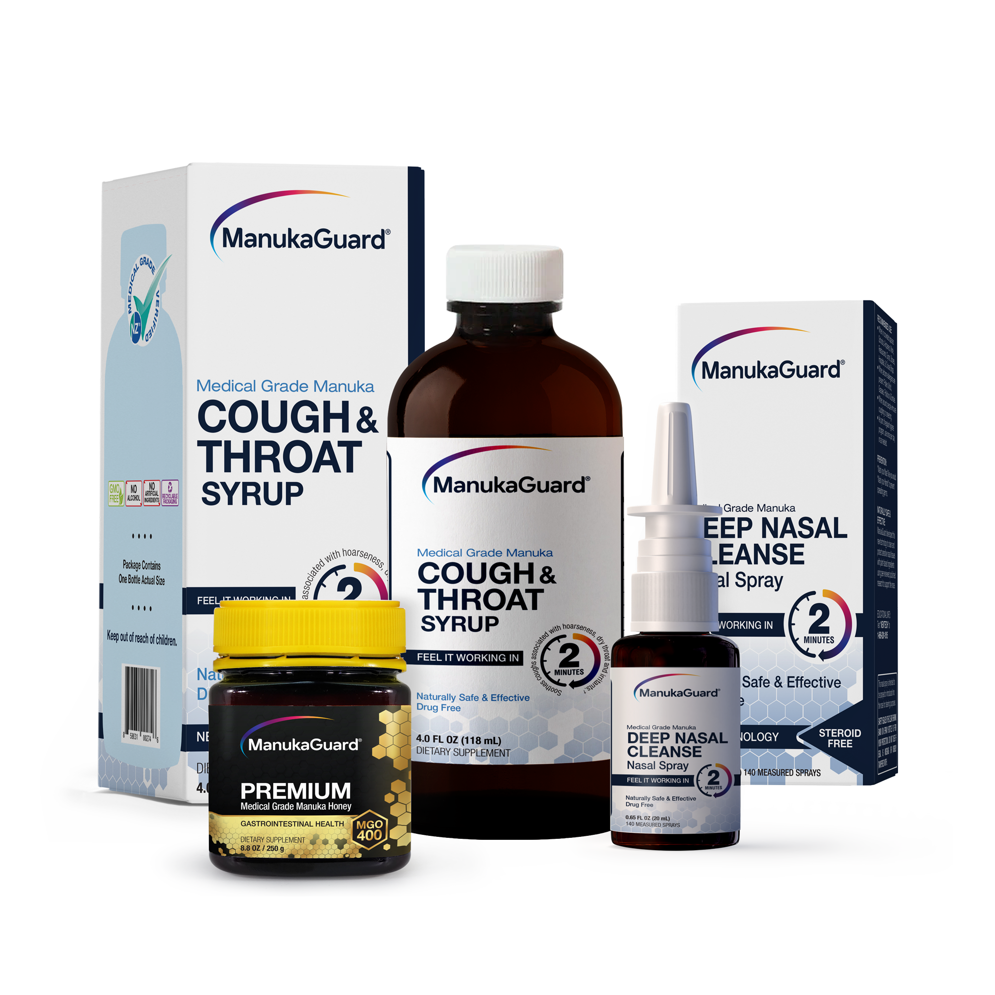 Cold & Flu Bundle